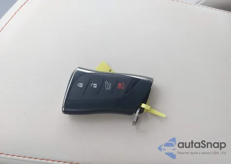 2023 Lexus Nx 250 Premium from USA, damaged, VIN JTJGDCAZ0P5013410